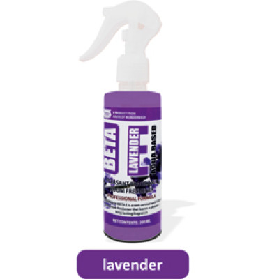 Beta E Water Based Room Freshener Lavender Beta E Water Based Room Freshener Lavender